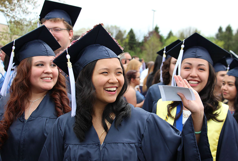 Spring Commencement 2019 Spring Commencement 2019