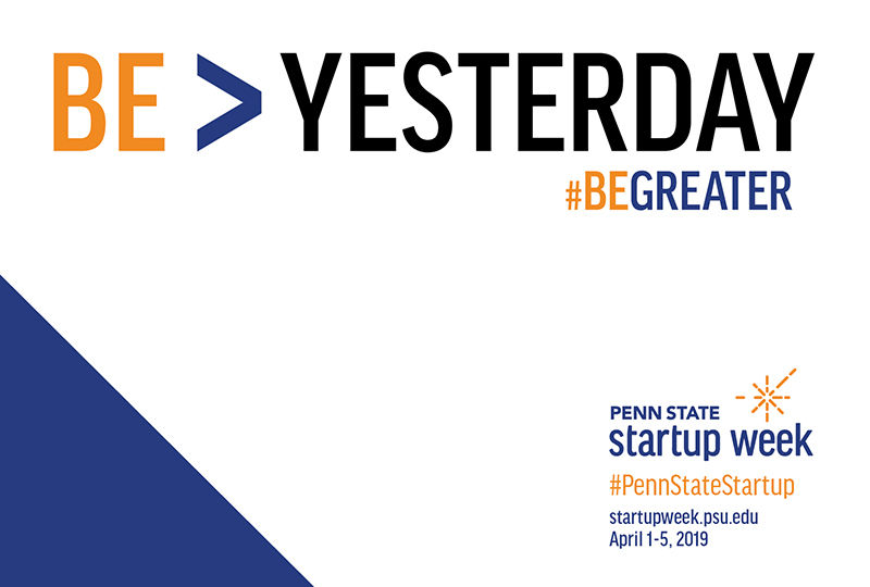 Start Up Week 2019