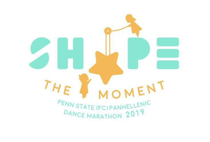 Shape the Moment 2019 THON Logo