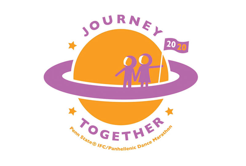 THON 2020 logo