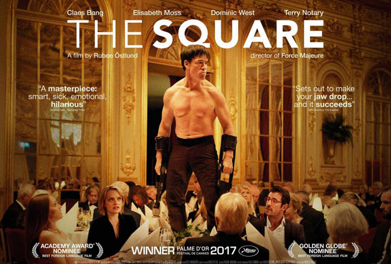The Square presented by the Global Oscars The Square presented by the Global Oscars