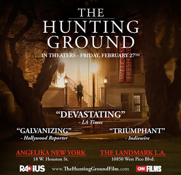The Hunting Ground The Hunting Ground