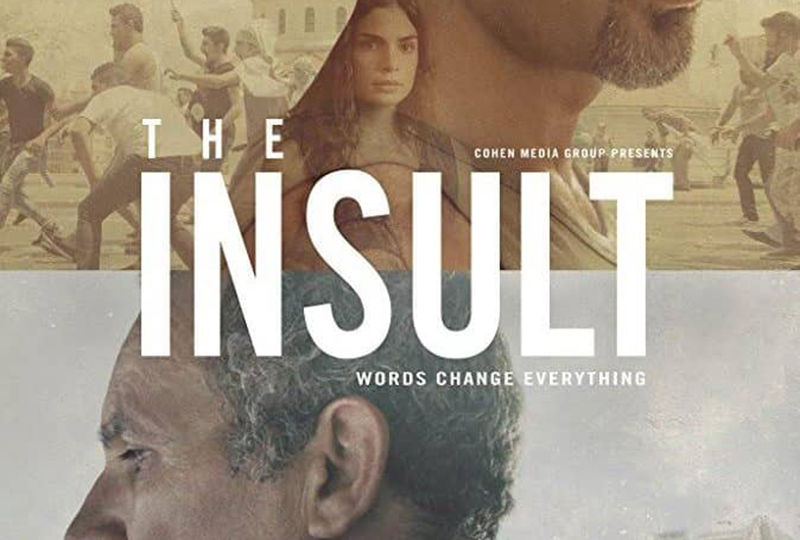 Berks Global Oscars presents The Insult