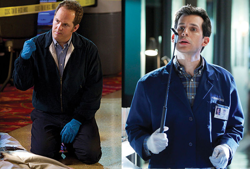 Jon Wellner and David Berman will present The Science of TV