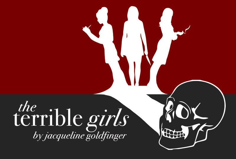 the terrible girls poster