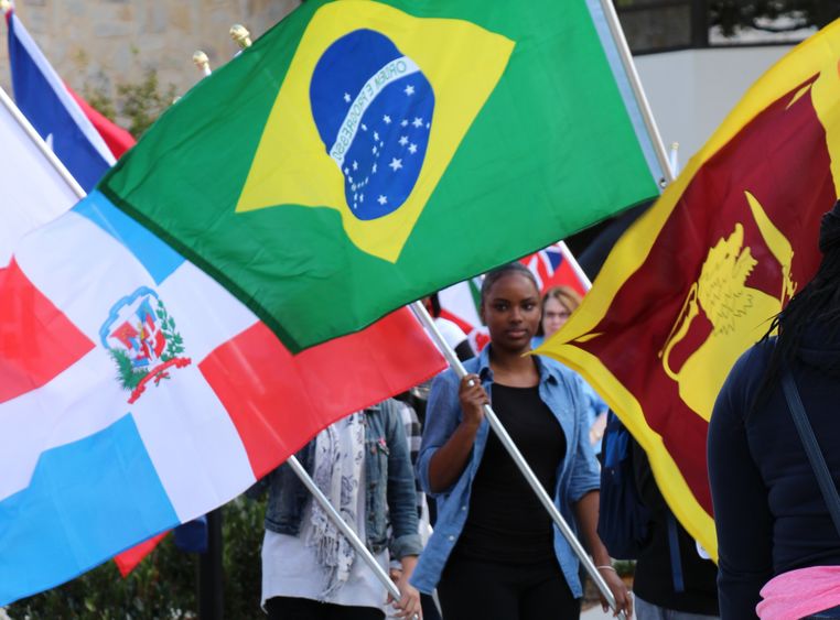 Unity Day celebration