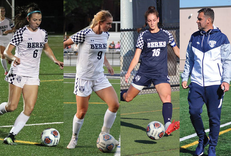 Women's Soccer- All NEAC