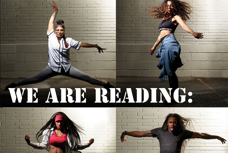 We Are Reading Book cover We Are Reading Book cover