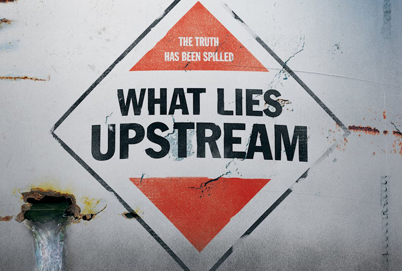 Berks holds ‘What Lies Upstream” as part of Sustainability Film Series Berks holds ‘What Lies Upstream” as part of Sustainability Film Series