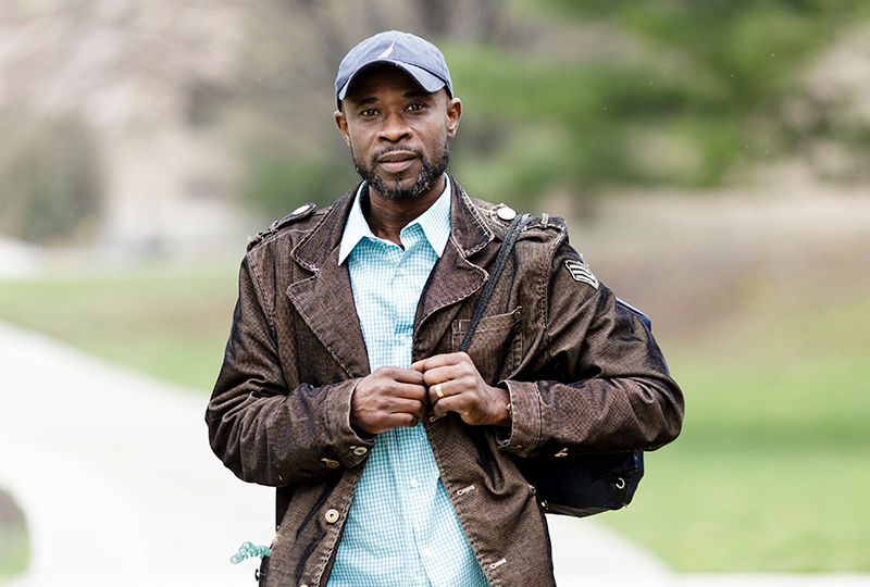 Penn State Berks adult learner. Penn State Berks adult learner.