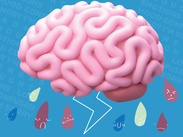 Brainstorm theatre poster