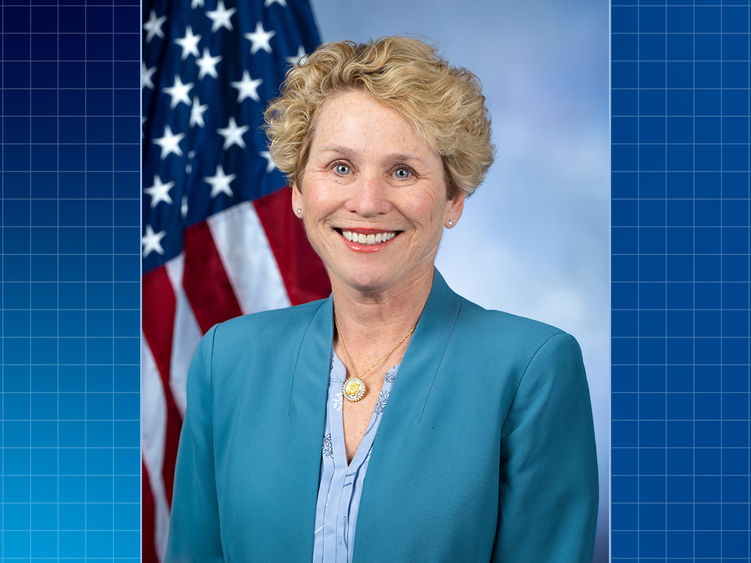 Chrissy Houlahan headshot