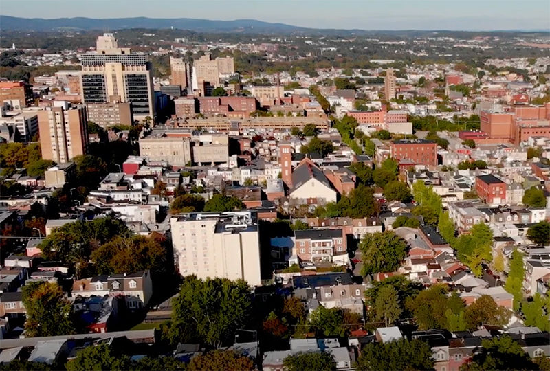 City of Reading City of Reading