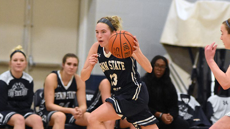 Kylie Herman was selected to NEAC Second Team Kylie Herman was selected to NEAC Second Team