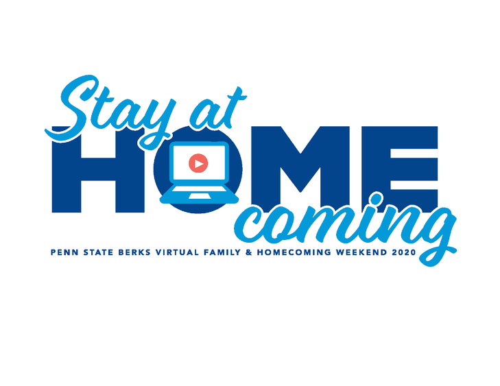 Berks Stay at HOMEcoming logo Berks Stay at HOMEcoming logo
