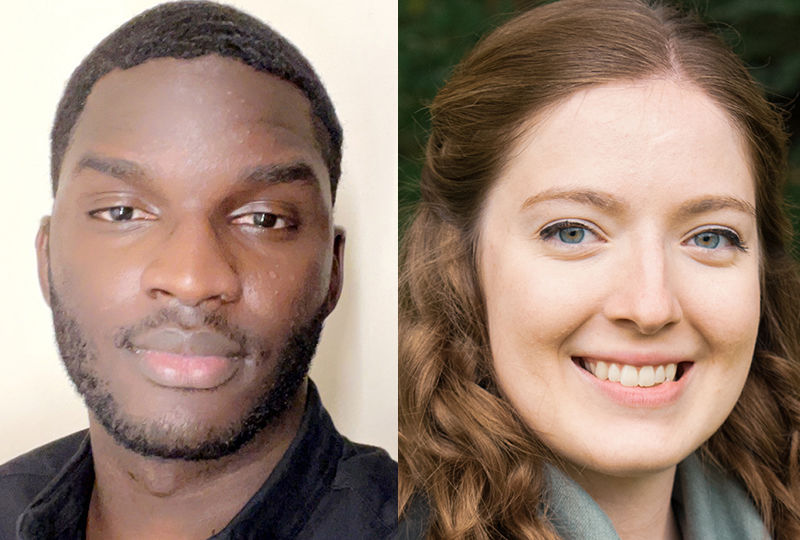 Penn State Berks Student Marshals Fall 2020 Penn State Berks Student Marshals Fall 2020