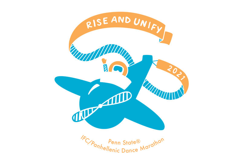 THON 2021 logo THON 2021 logo