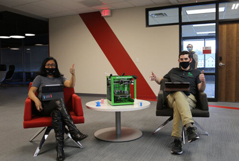 New Business partners Verde Mantis and TheGreekGrid.