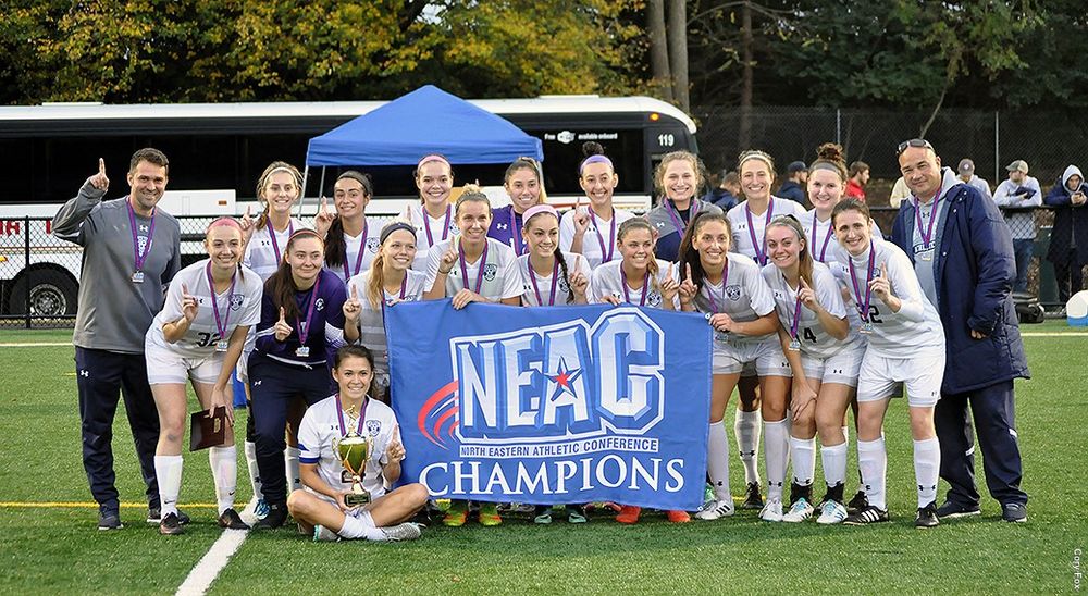 Women's Soccer NEAC 2017 Women's Soccer NEAC 2017